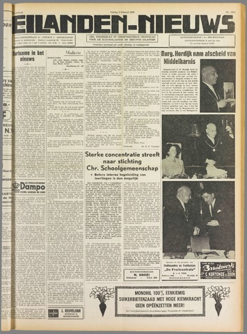 Eilanden-nieuws. Christelijk streekblad op gereformeerde grondslag 1968-02-02