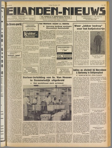 Eilanden-nieuws. Christelijk streekblad op gereformeerde grondslag 1971-01-29