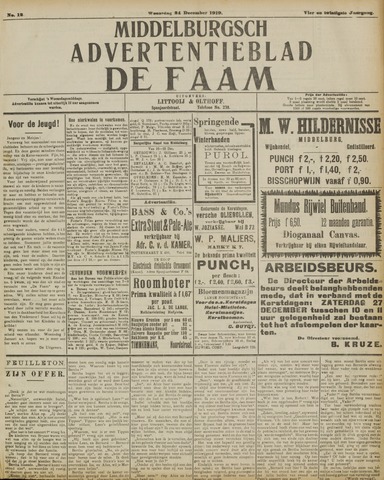 de Faam 1919-12-24