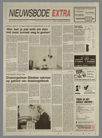 Zierikzeesche Nieuwsbode 1992-02-19