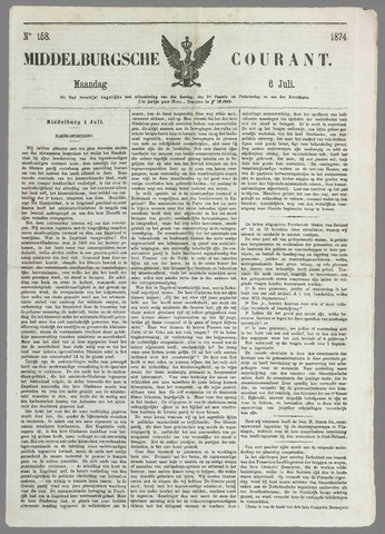 Middelburgsche Courant 1874-07-06