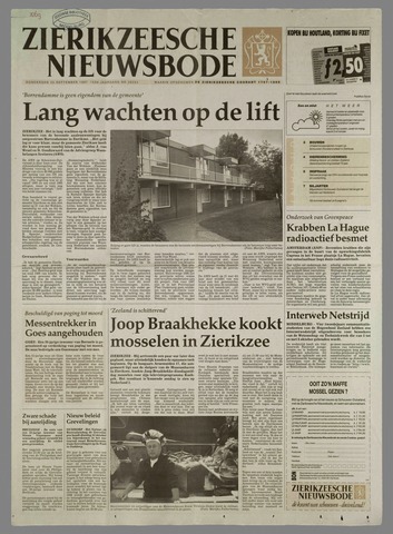 Zierikzeesche Nieuwsbode 1997-09-25