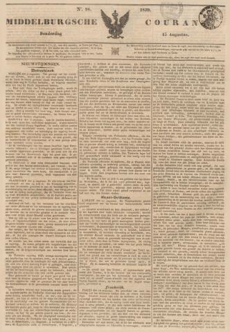 Middelburgsche Courant 1839-08-15