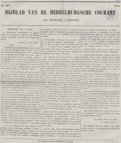 Middelburgsche Courant 1848-08-03