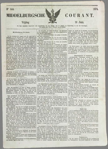 Middelburgsche Courant 1874-06-19