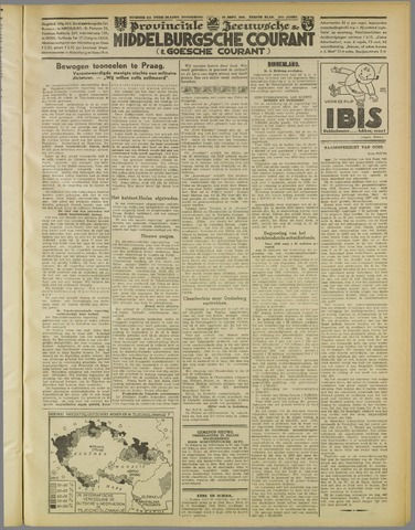 Middelburgsche Courant 1938-09-22