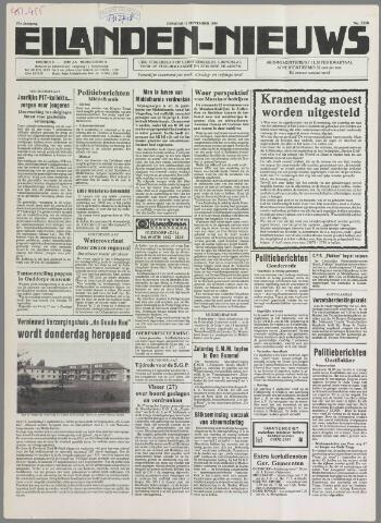 Eilanden-nieuws. Christelijk streekblad op gereformeerde grondslag 1984-09-11