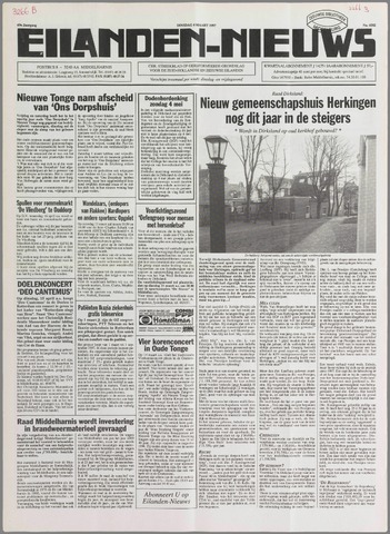 Eilanden-nieuws. Christelijk streekblad op gereformeerde grondslag 1997-03-04
