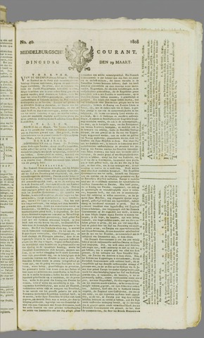 Middelburgsche Courant 1808-03-29