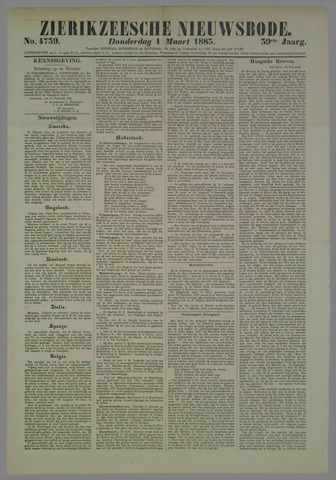 Zierikzeesche Nieuwsbode 1883-03-01