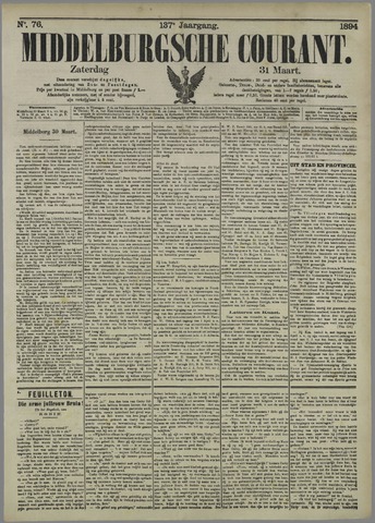 Middelburgsche Courant 1894-03-31
