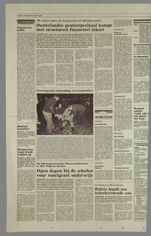 Zierikzeesche Nieuwsbode 1992-02-07