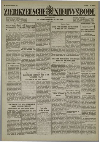 Zierikzeesche Nieuwsbode 1957-12-23