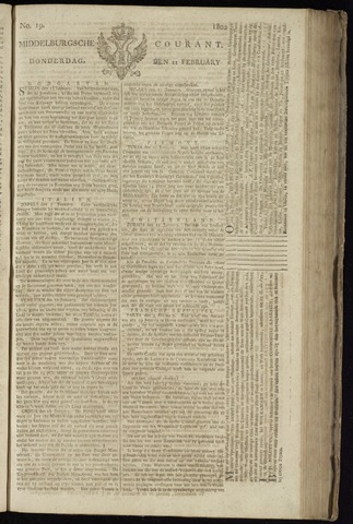 Middelburgsche Courant 1802-02-11