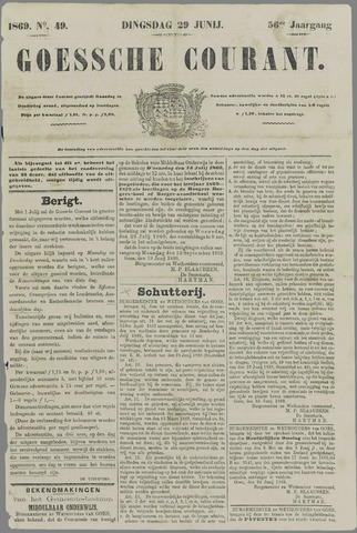 Goessche Courant 1869-06-29