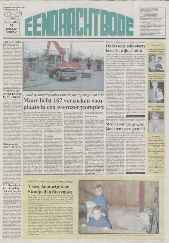 Eendrachtbode /Mededeelingenblad voor het eiland Tholen 2000-12-14