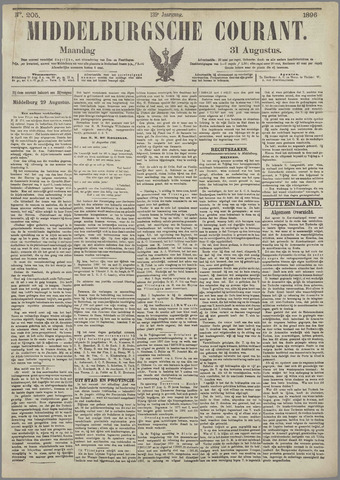 Middelburgsche Courant 1896-08-31