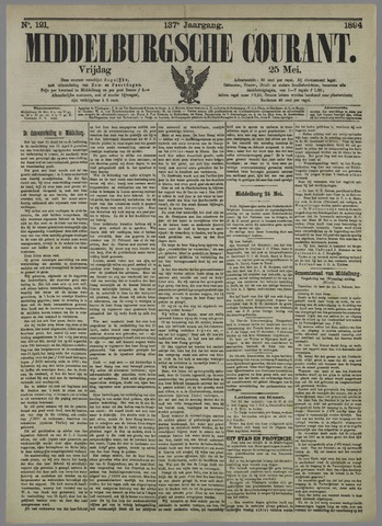 Middelburgsche Courant 1894-05-25