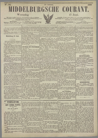 Middelburgsche Courant 1896-06-17