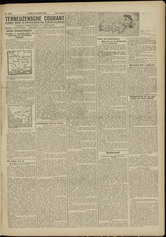 Ter Neuzensche Courant / Neuzensche Courant / (Algemeen) nieuws en advertentieblad voor Zeeuwsch-Vlaanderen 1943-10-22