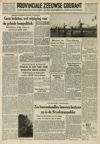 Provinciale Zeeuwse Courant 1955-12-10