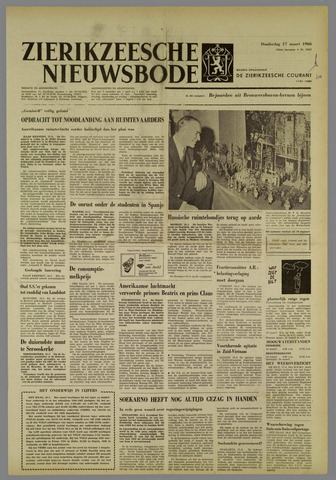 Zierikzeesche Nieuwsbode 1966-03-17