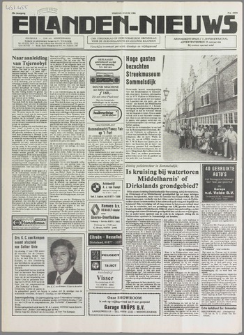 Eilanden-nieuws. Christelijk streekblad op gereformeerde grondslag 1986-06-13