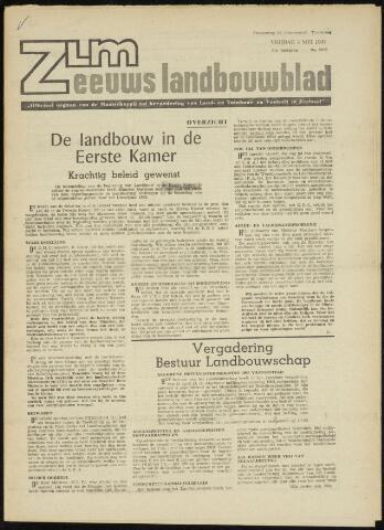 Zeeuwsch landbouwblad ... ZLM land- en tuinbouwblad 1963-05-03