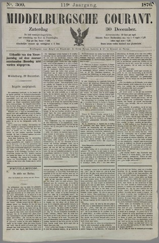 Middelburgsche Courant 1876-12-30
