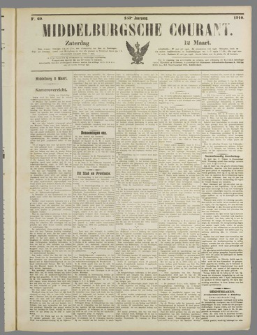 Middelburgsche Courant 1910-03-12