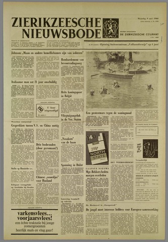 Zierikzeesche Nieuwsbode 1966-05-09