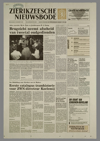 Zierikzeesche Nieuwsbode 1992-12-21
