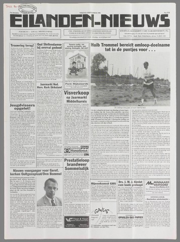 Eilanden-nieuws. Christelijk streekblad op gereformeerde grondslag 1998-09-04