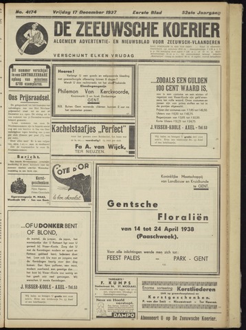Zeeuwsche Koerier 1937-12-17