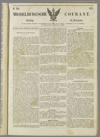 Middelburgsche Courant 1875-11-23