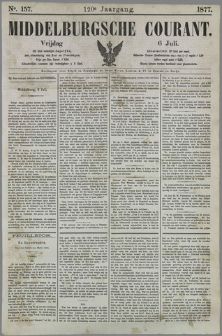 Middelburgsche Courant 1877-07-06