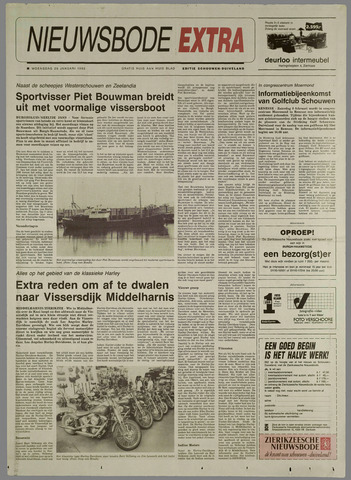 Zierikzeesche Nieuwsbode 1992-01-29