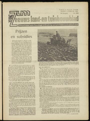 Zeeuwsch landbouwblad ... ZLM land- en tuinbouwblad 1966-02-04