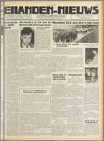 Eilanden-nieuws. Christelijk streekblad op gereformeerde grondslag 1968-06-25