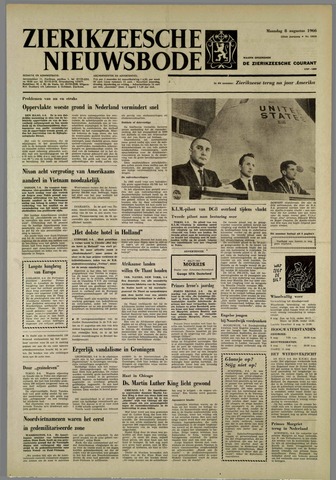 Zierikzeesche Nieuwsbode 1966-08-08