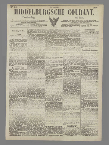 Middelburgsche Courant 1896-05-21