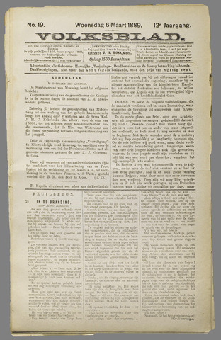 Volksblad 1889-03-06