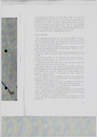 Watersnood documentatie 1953 - diversen 1953-04-11