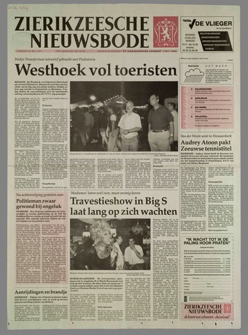 Zierikzeesche Nieuwsbode 1997-05-20
