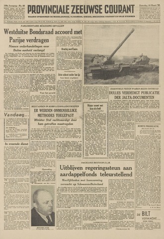 Provinciale Zeeuwse Courant 1955-03-19