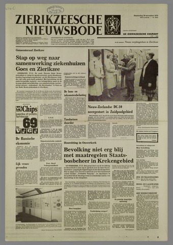 Zierikzeesche Nieuwsbode 1979-11-29