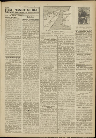 Ter Neuzensche Courant / Neuzensche Courant / (Algemeen) nieuws en advertentieblad voor Zeeuwsch-Vlaanderen 1943-08-20