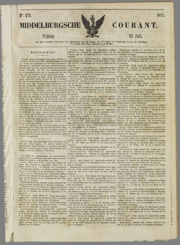 Middelburgsche Courant 1875-07-23