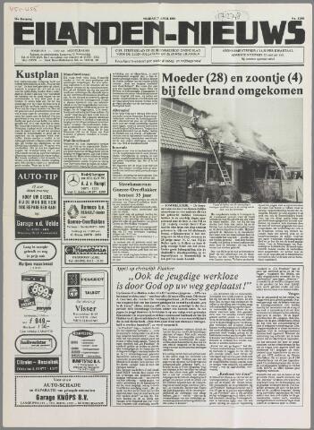 Eilanden-nieuws. Christelijk streekblad op gereformeerde grondslag 1984-04-27