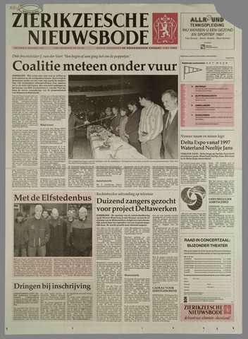 Zierikzeesche Nieuwsbode 1997-01-03